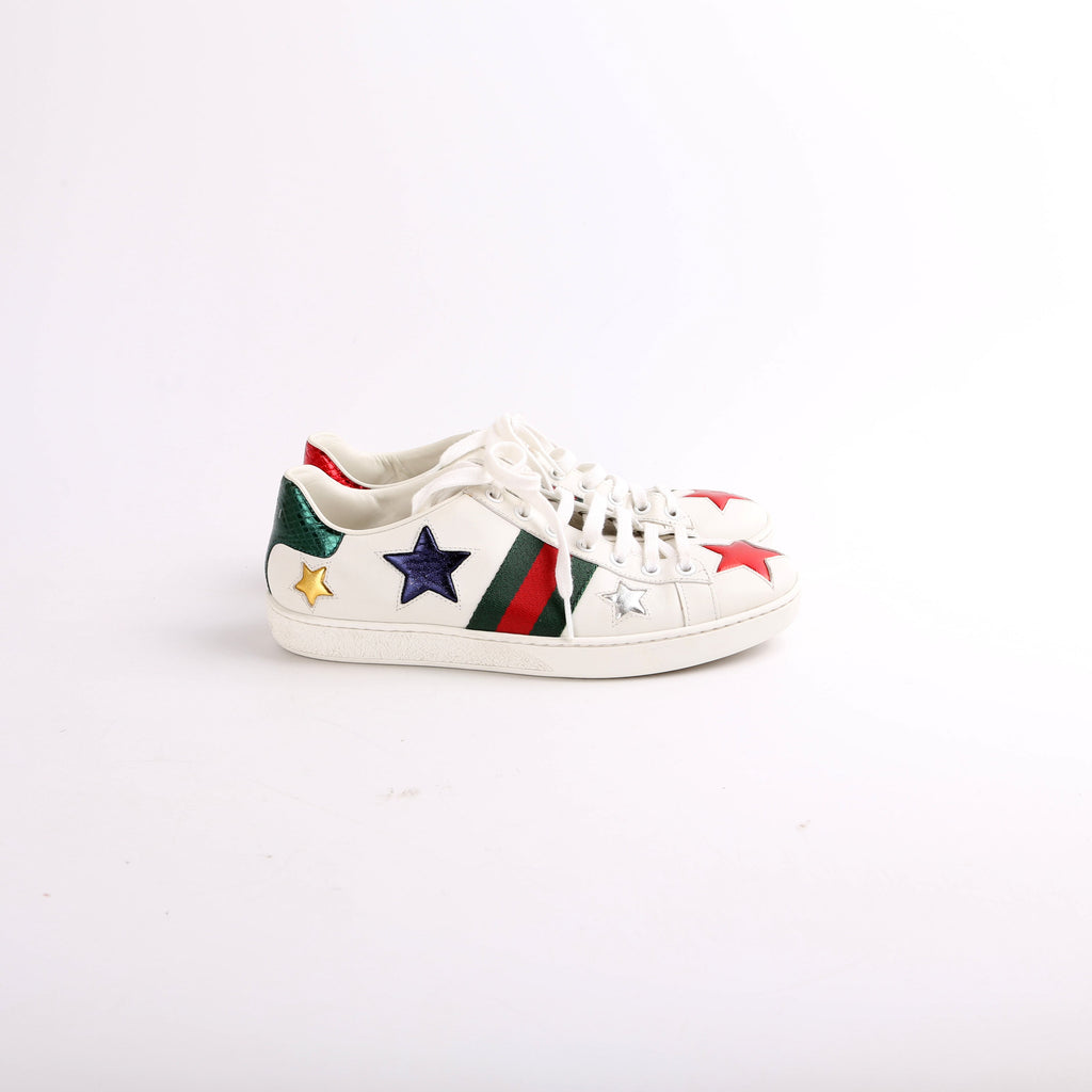 Gucci Ace Sneakers Size 38