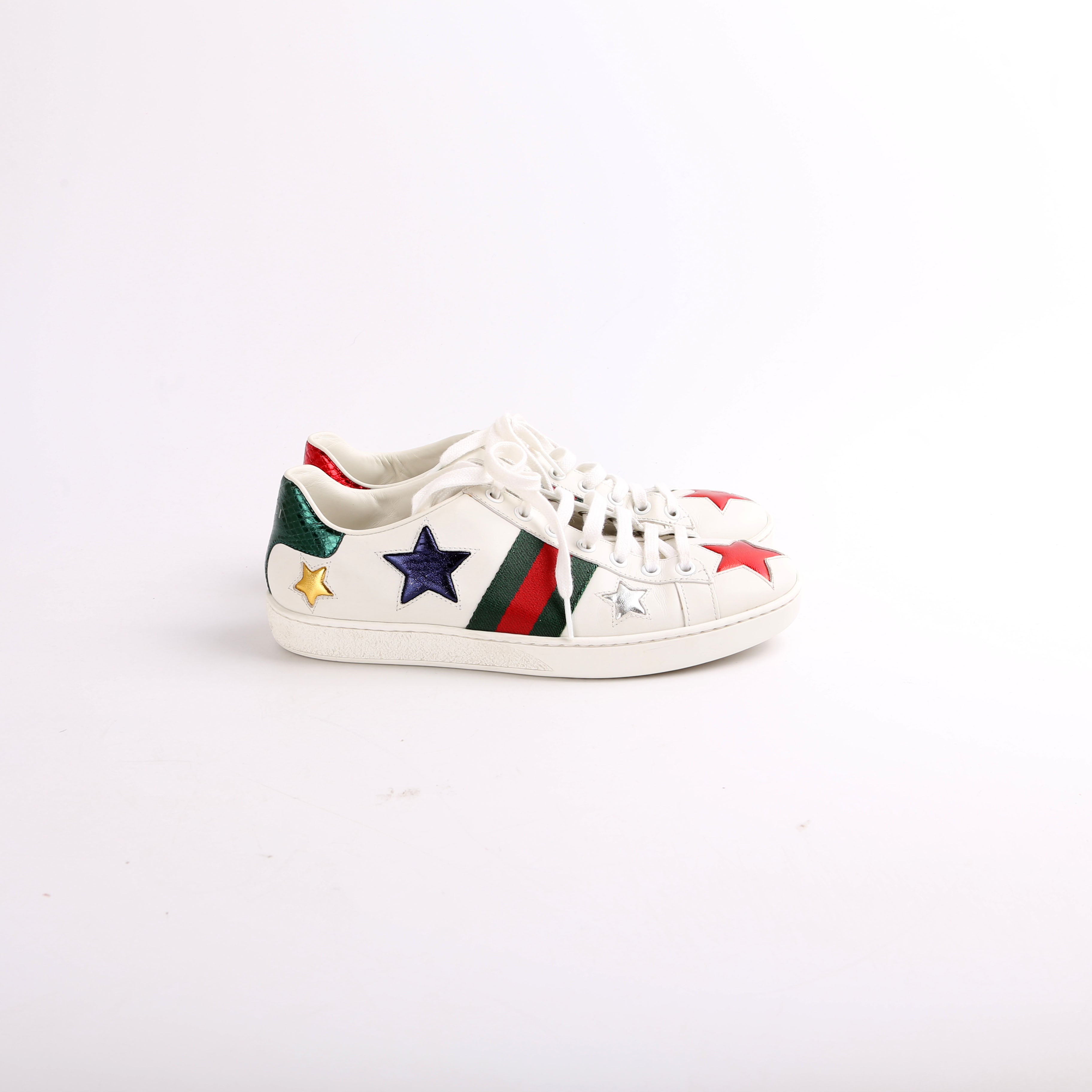 Gucci Ace Sneakers Size 38