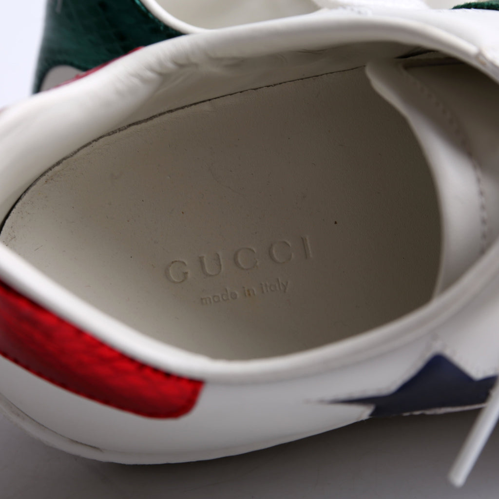 Gucci Ace Sneakers Size 38