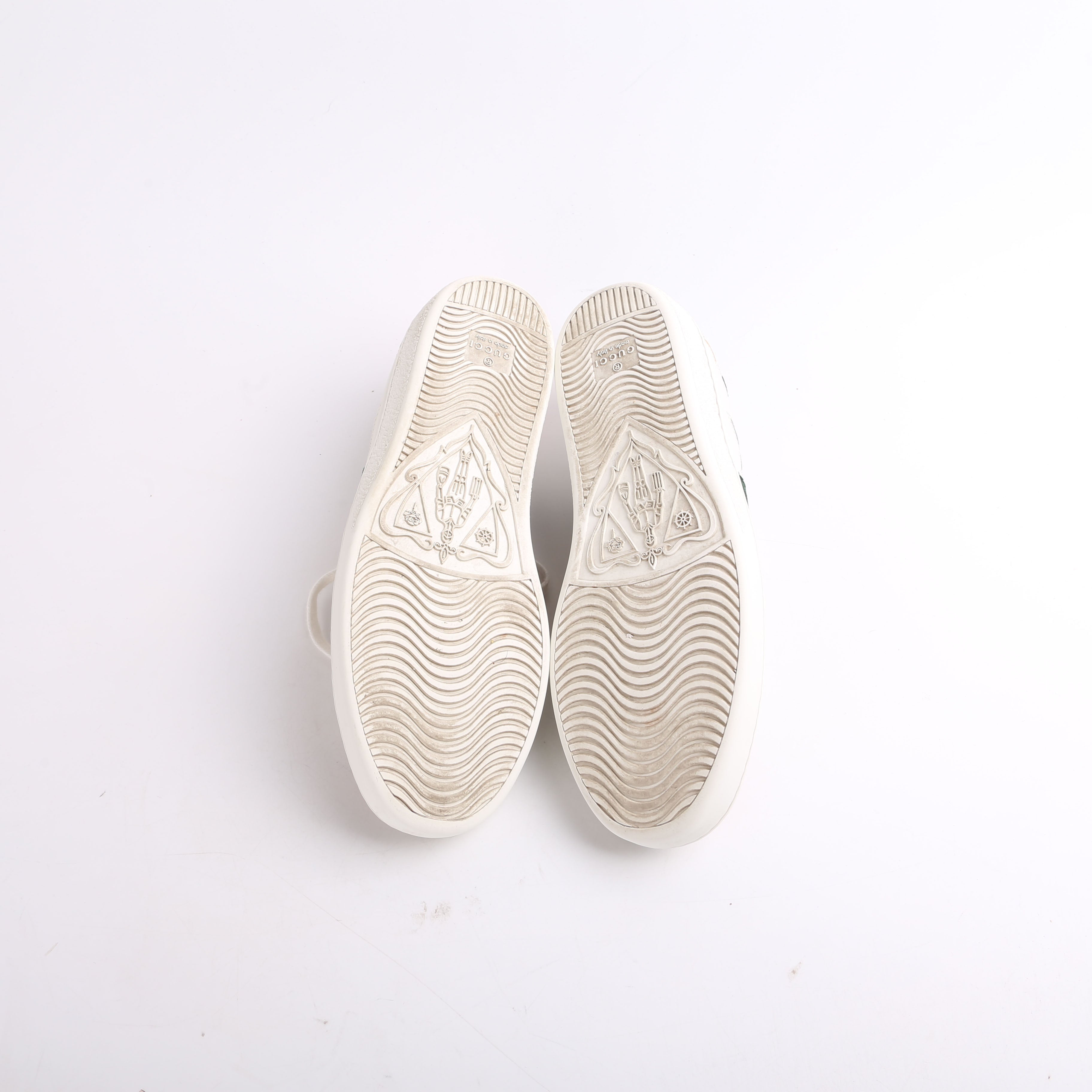 Gucci Ace Sneakers Size 38