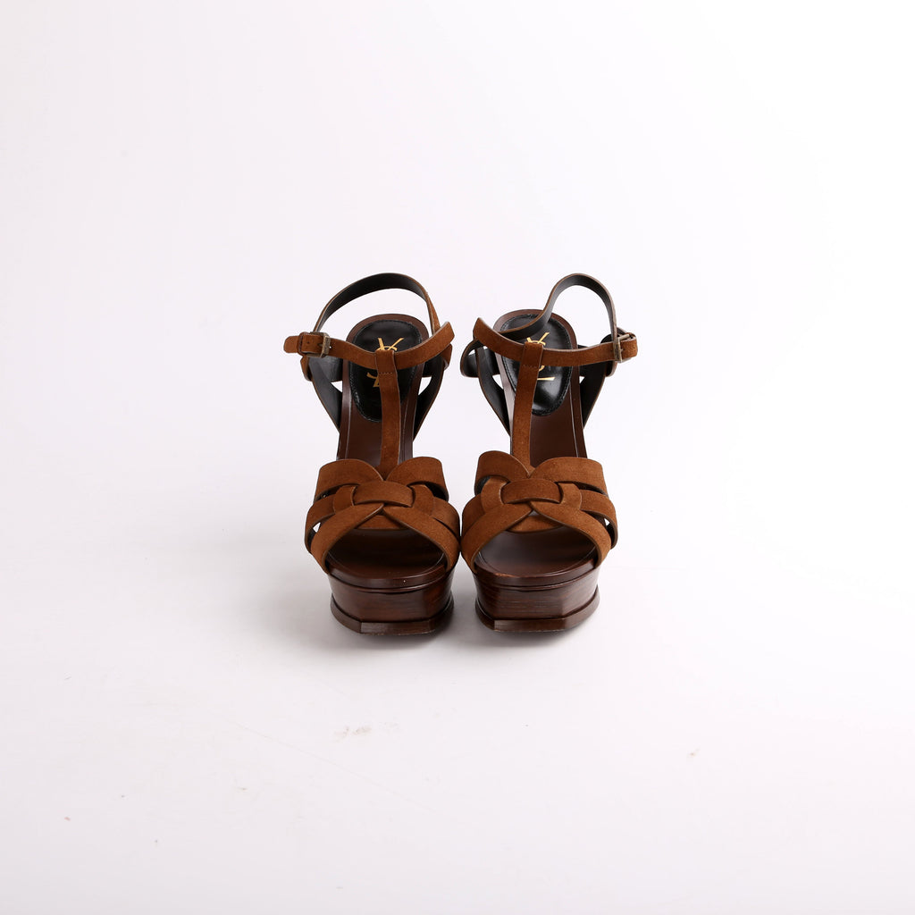 Tribute Sandal Heels Size 40