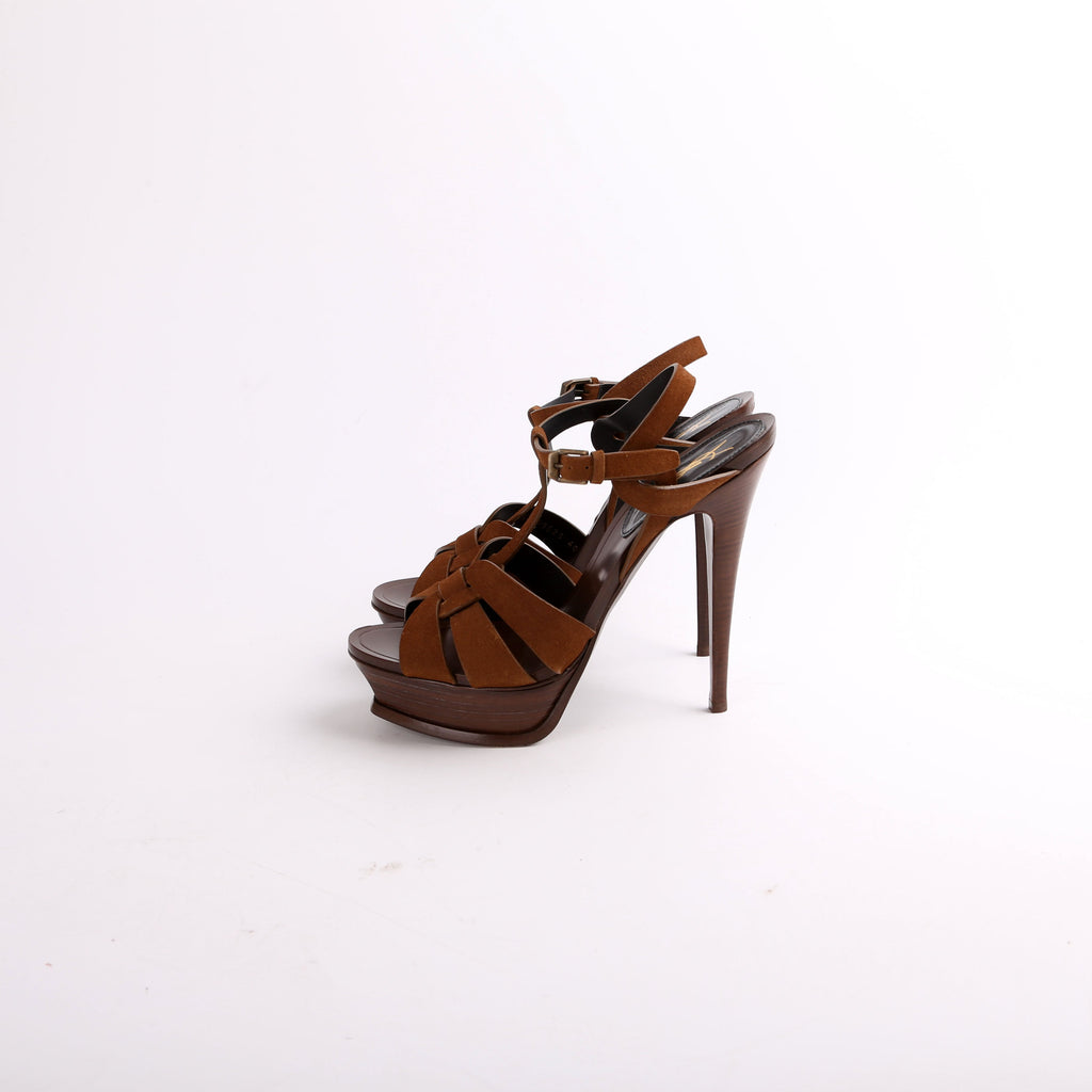 Tribute Sandal Heels Size 40