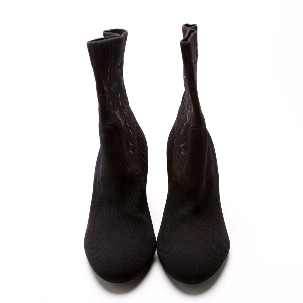Silhouette Ankle Boots Size 37 Black