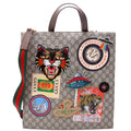 474084 Soft GG Supreme Courrier Vertical Tote