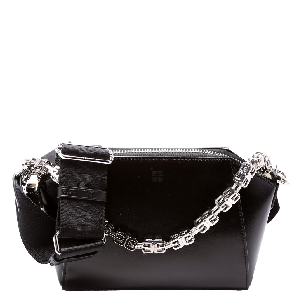Antigonia X Chito Small Shoulder Black