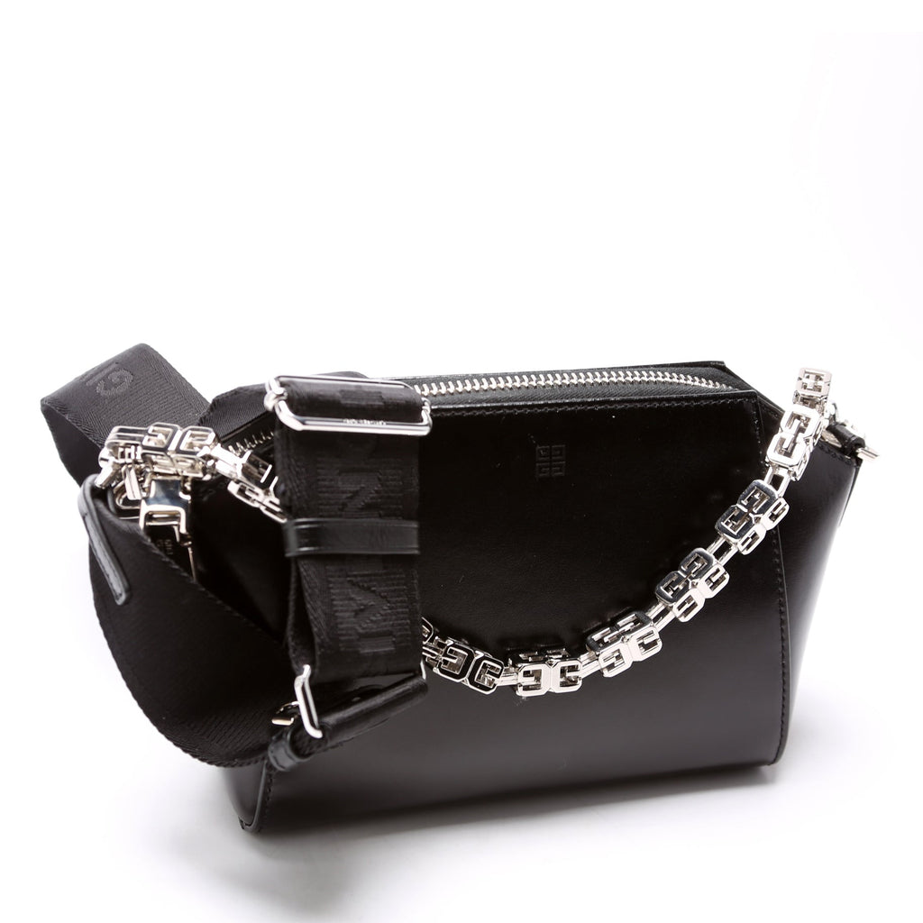 Antigonia X Chito Small Shoulder Black