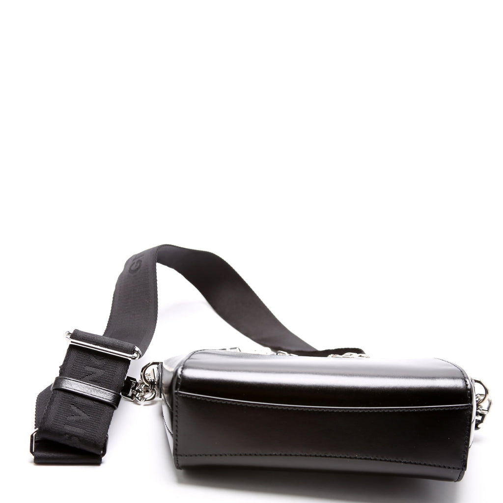 Antigonia X Chito Small Shoulder Black