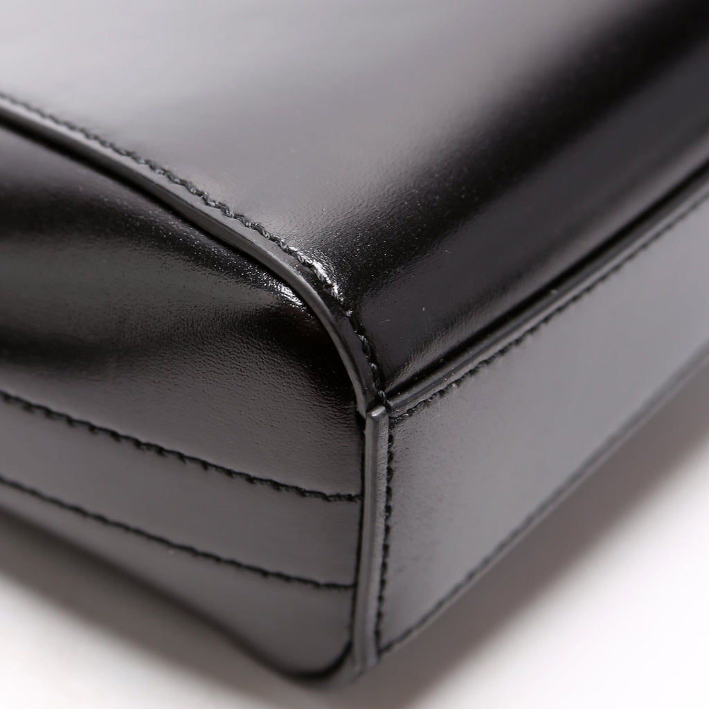 Antigonia X Chito Small Shoulder Black