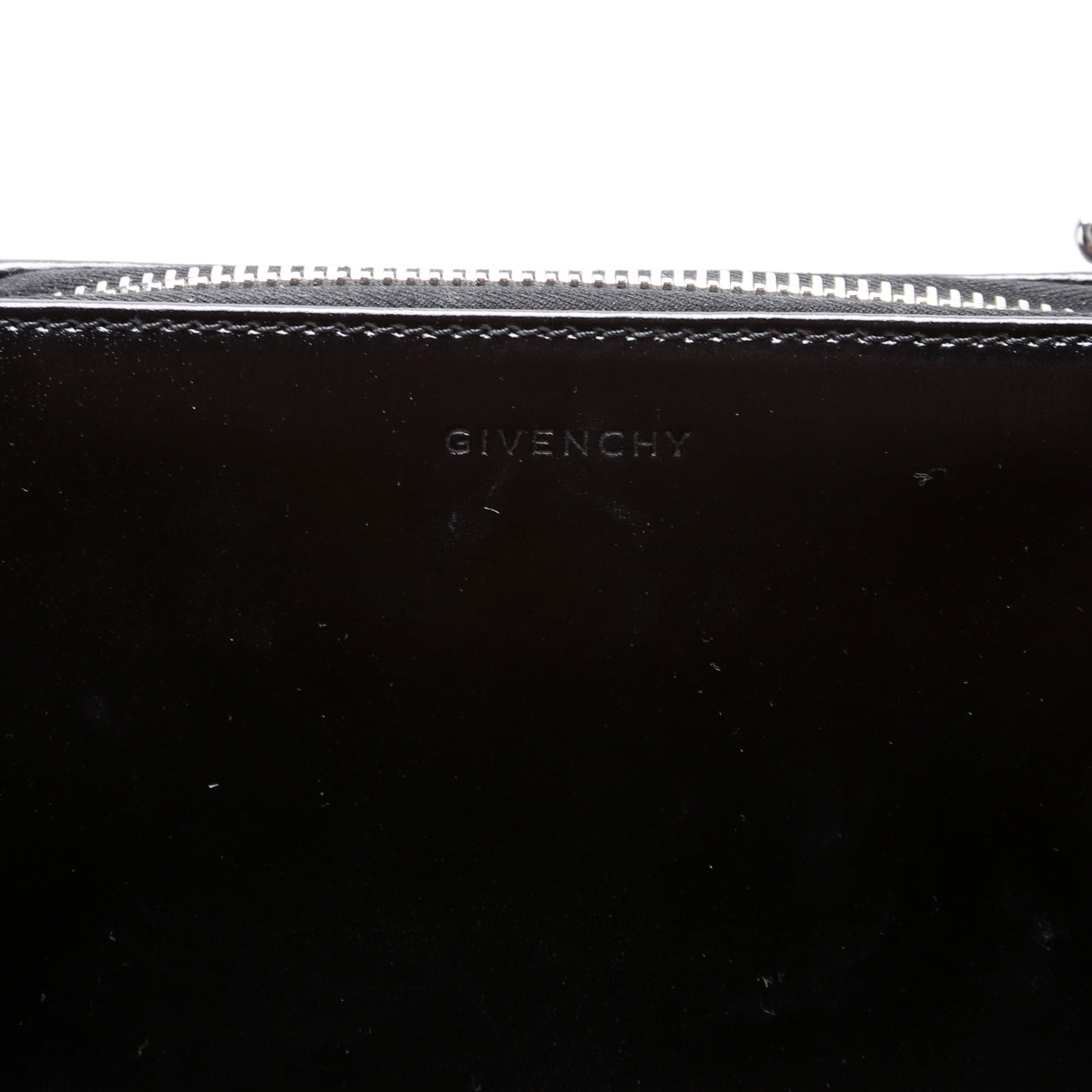 Antigonia X Chito Small Shoulder Black