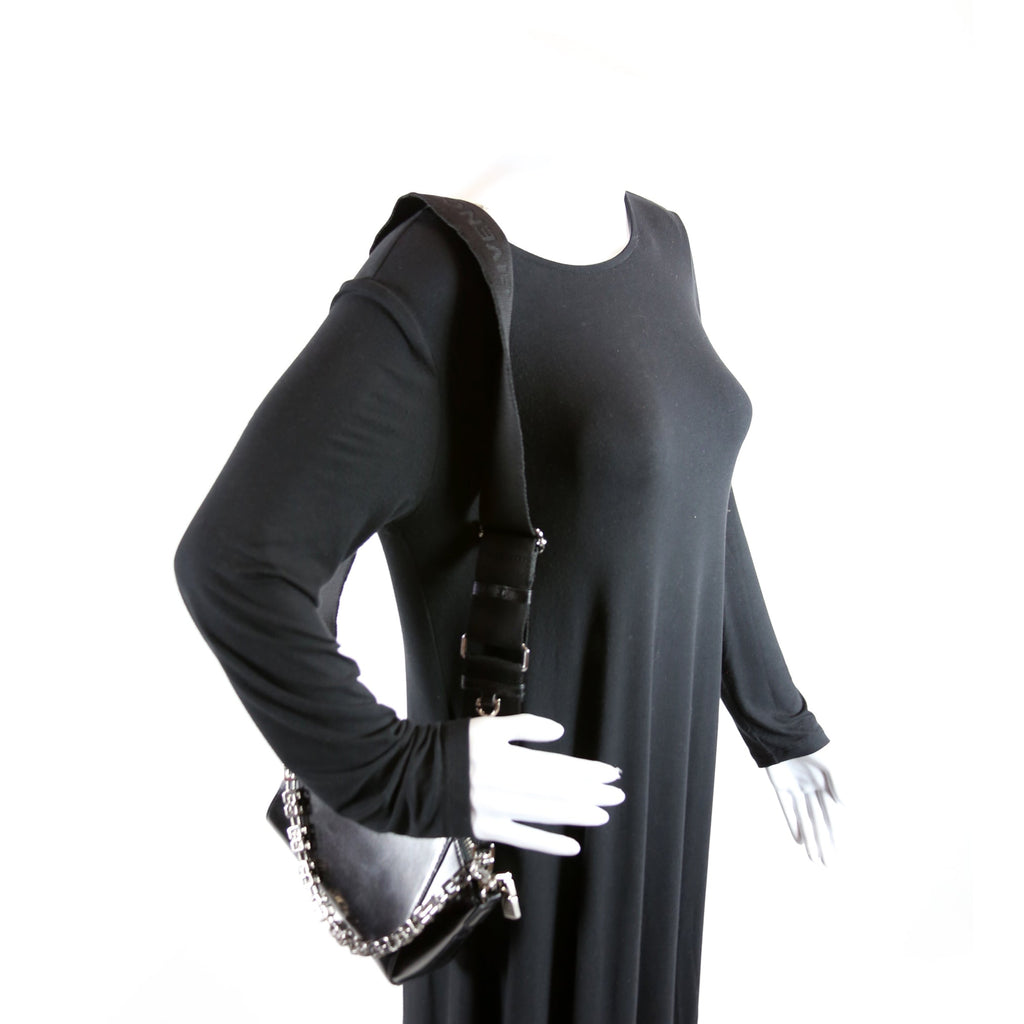 Antigonia X Chito Small Shoulder Black