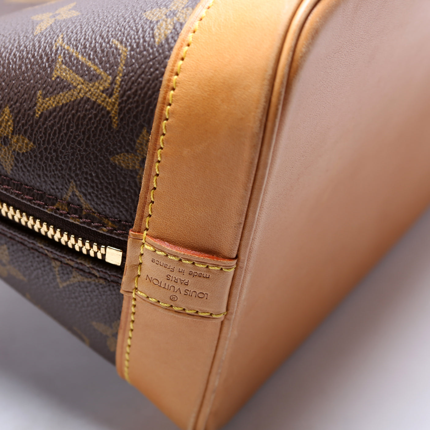 Alma PM Monogram Older