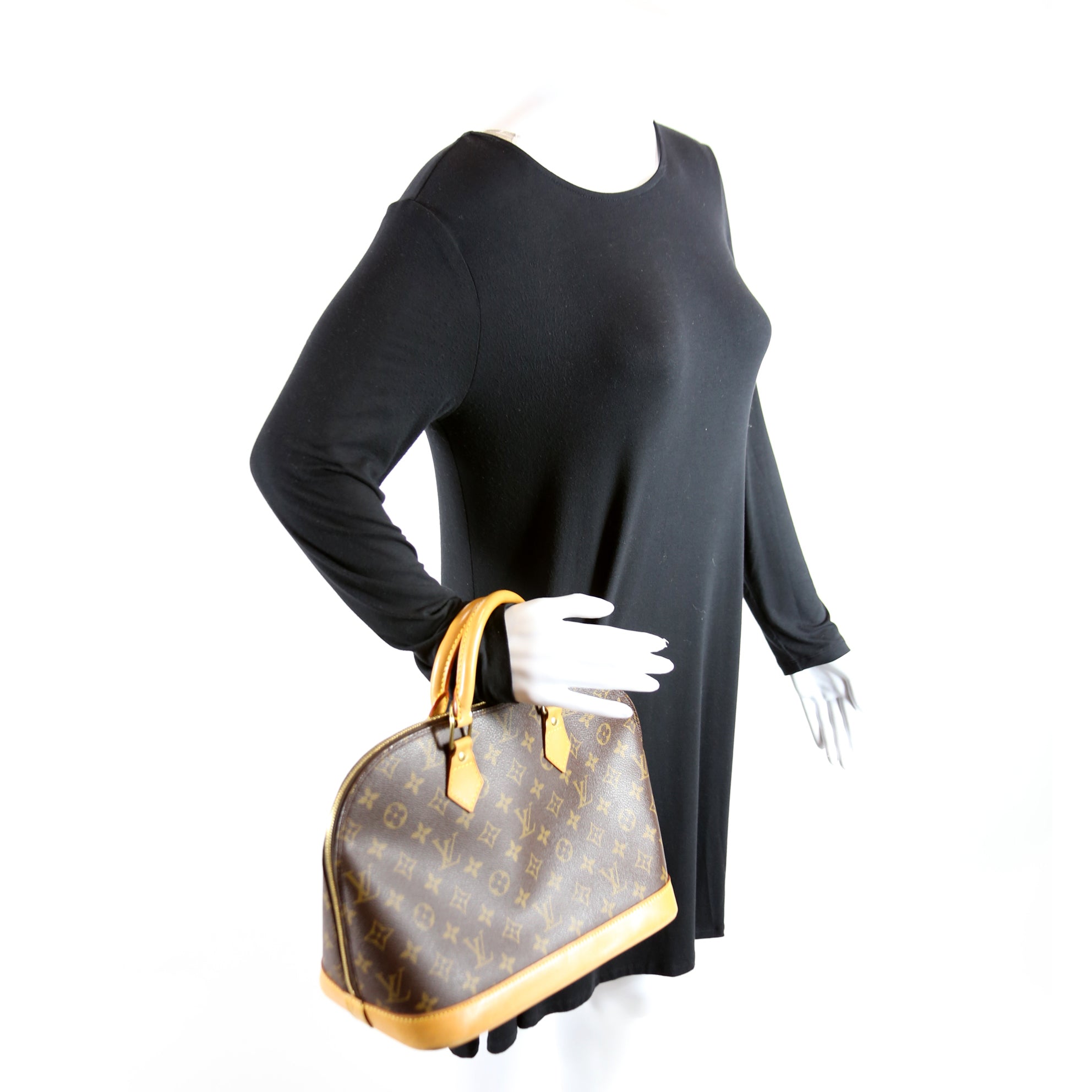 Alma PM Monogram Older