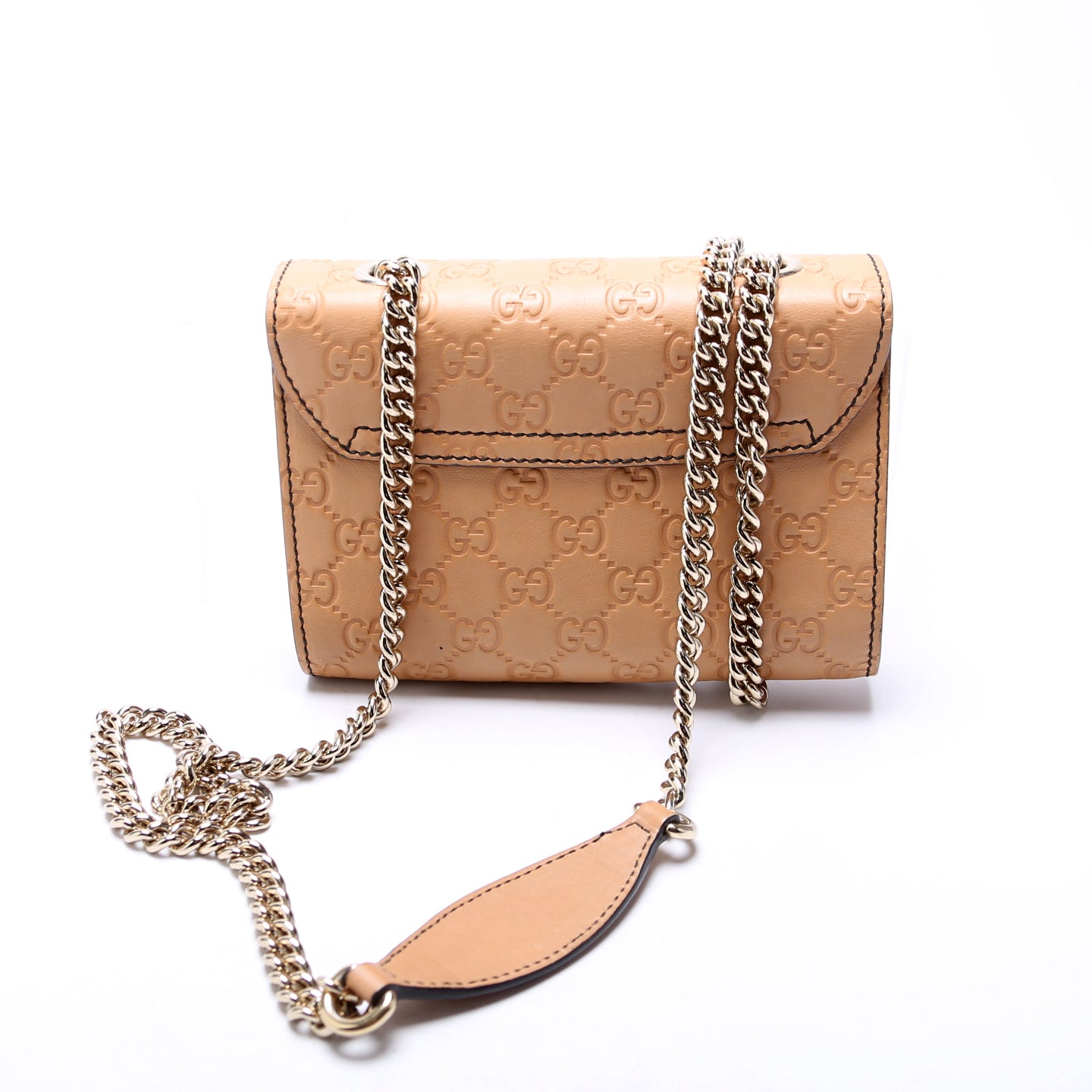 Micro Guccissima Mini Emily Shoulder 449636