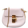 Drew Crossbody Mini Beige