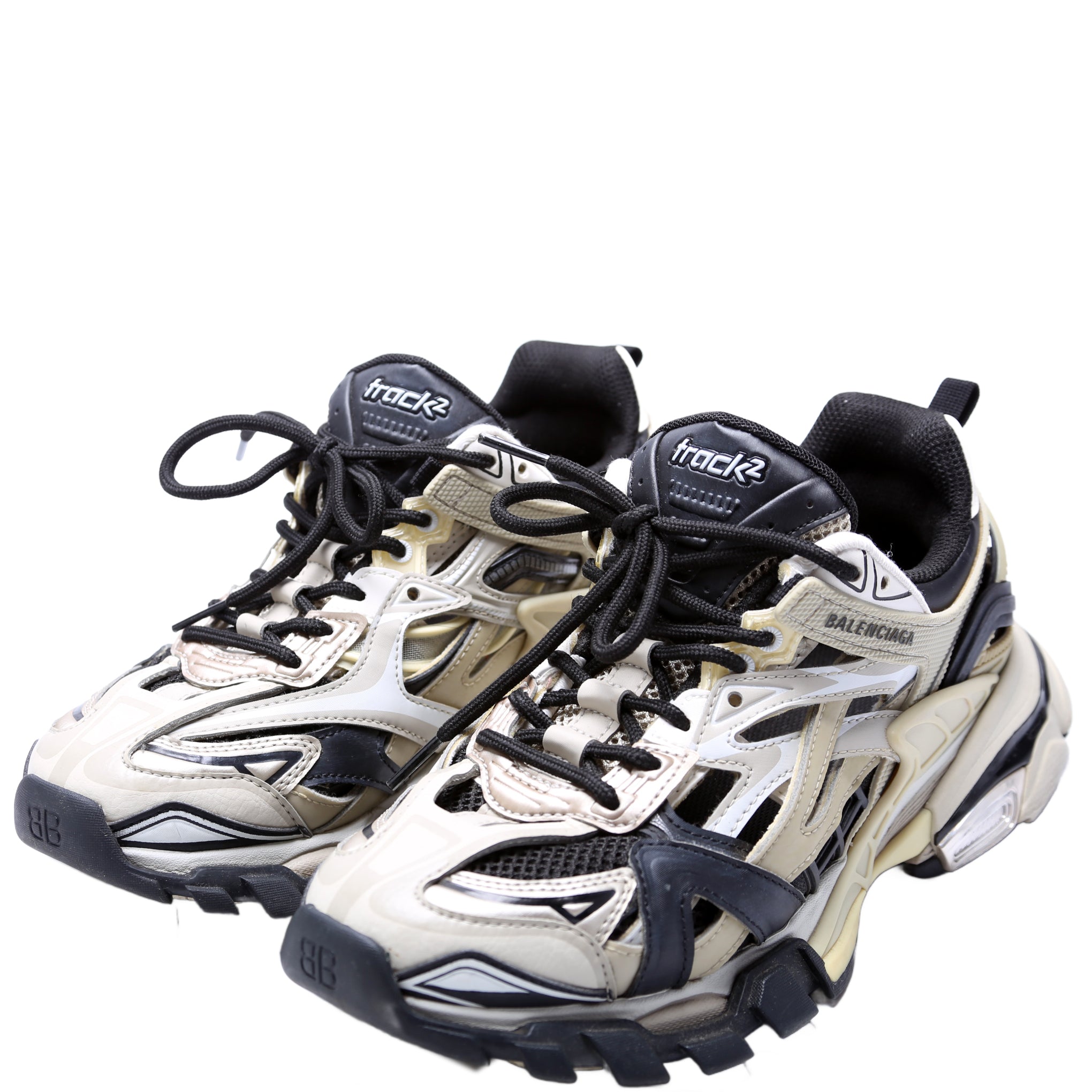 Track2 Open Sneakers Size 38