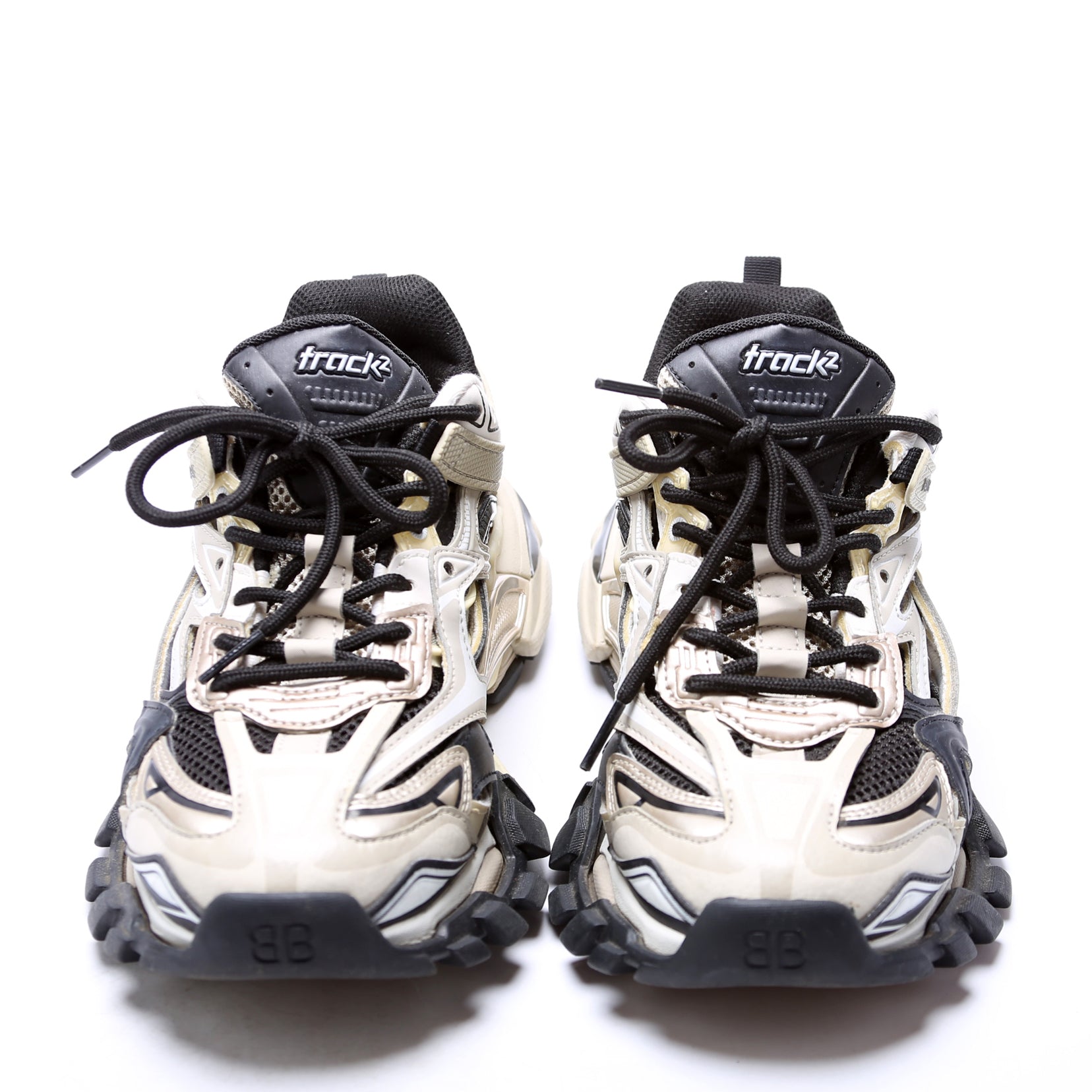 Track2 Open Sneakers Size 38