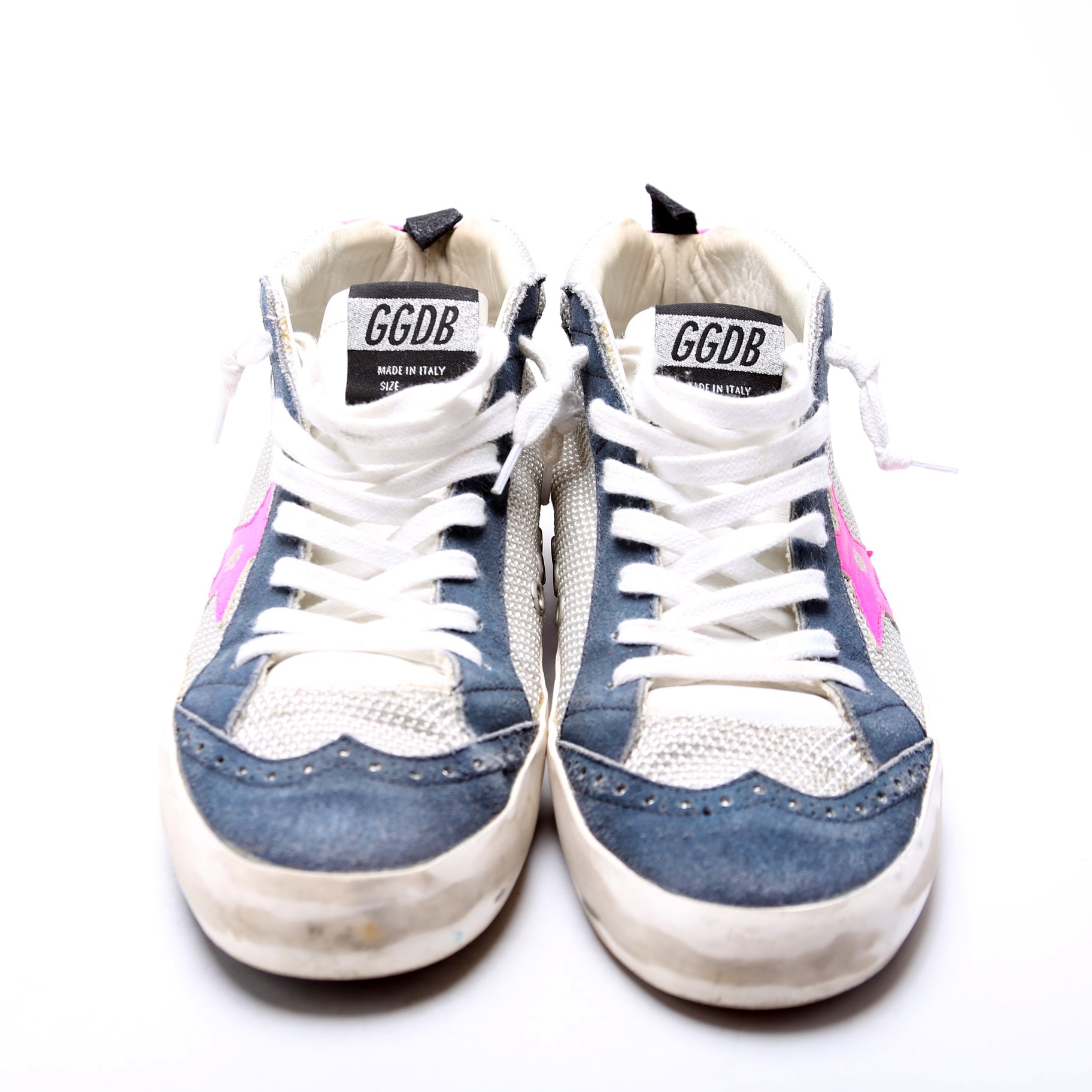 Midstar Sneakers Size 39