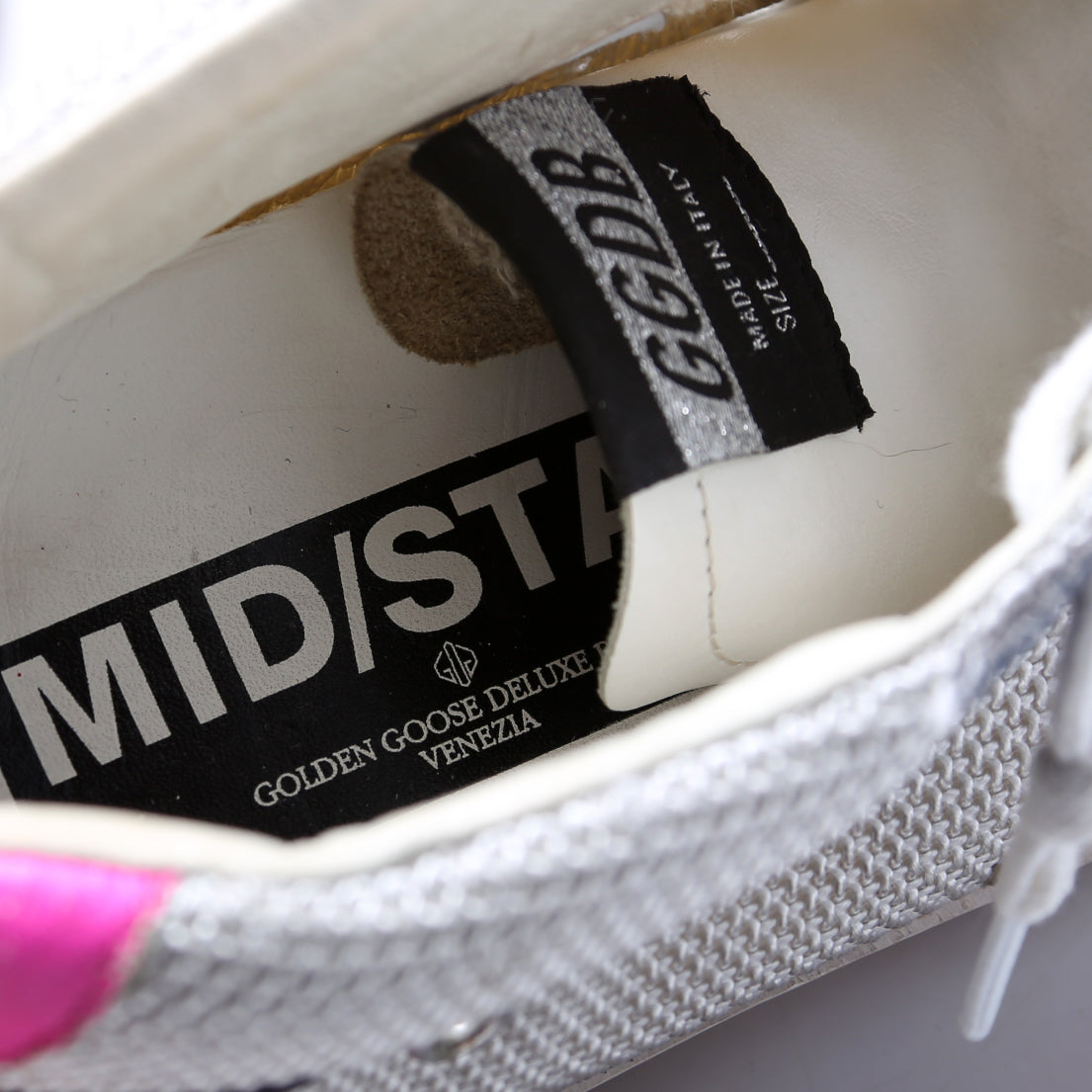 Midstar Sneakers Size 39