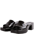 Rubber Mules Slides Size 37
