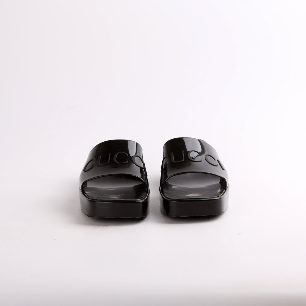Rubber Mules Slides Size 37