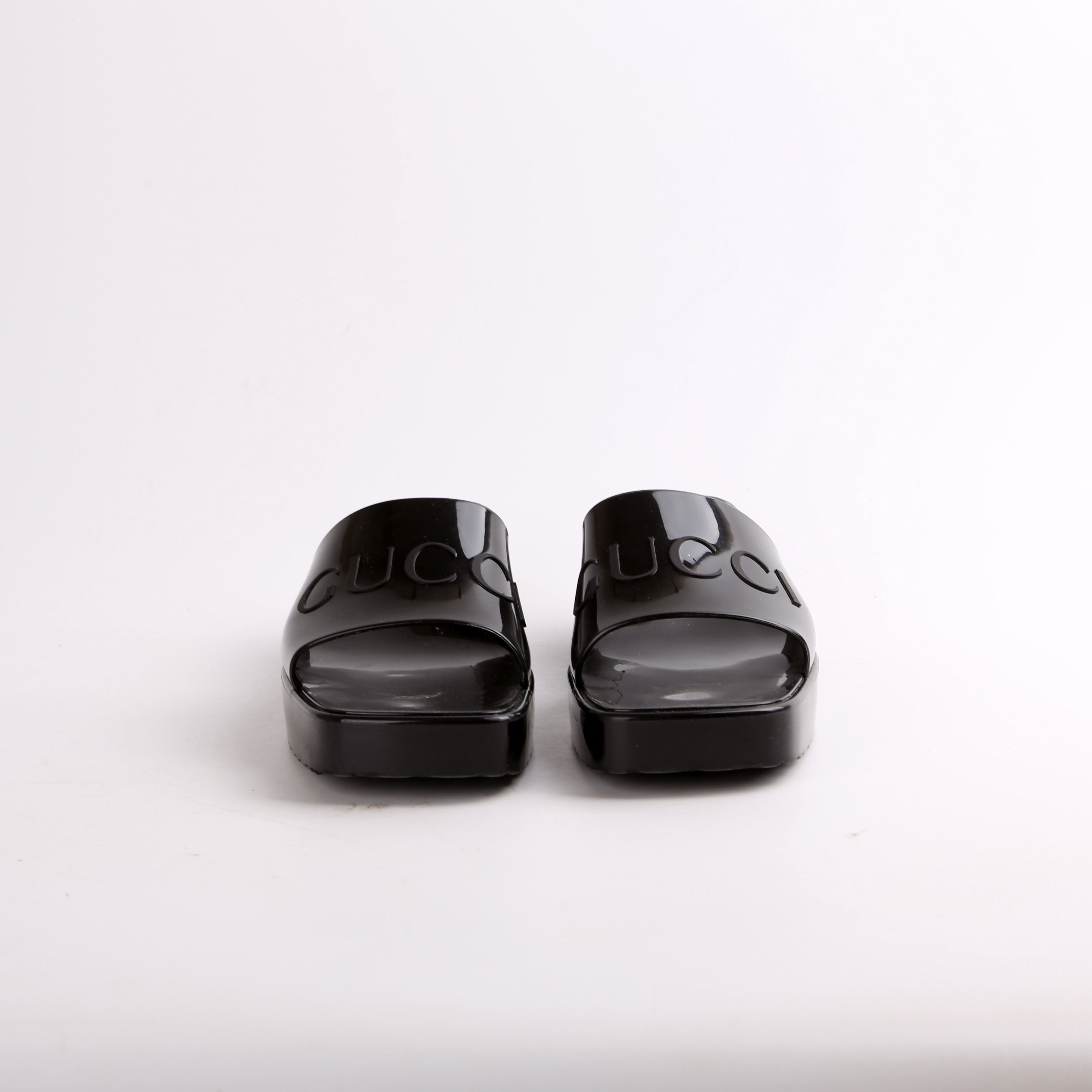 Rubber Mules Slides Size 37