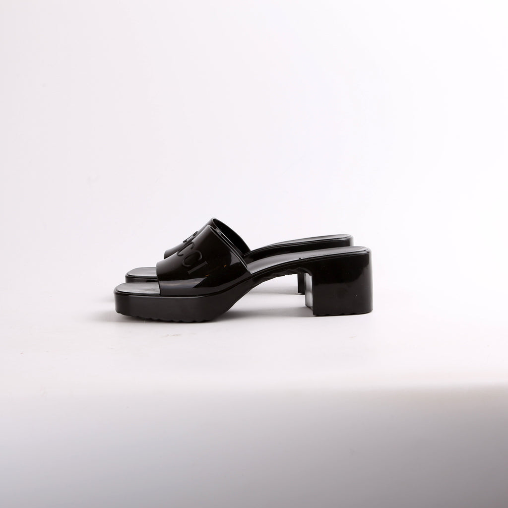 Rubber Mules Slides Size 37