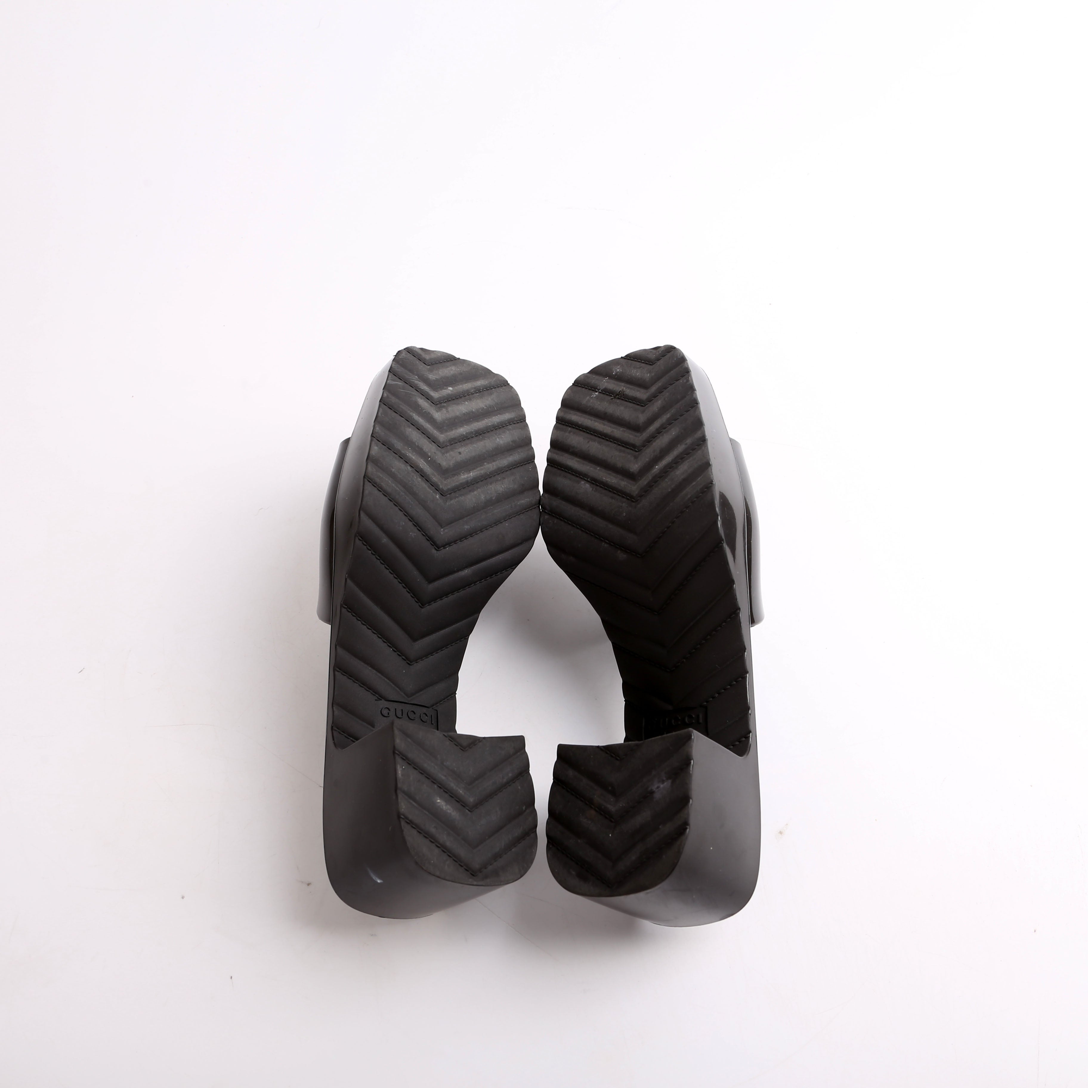 Rubber Mules Slides Size 37