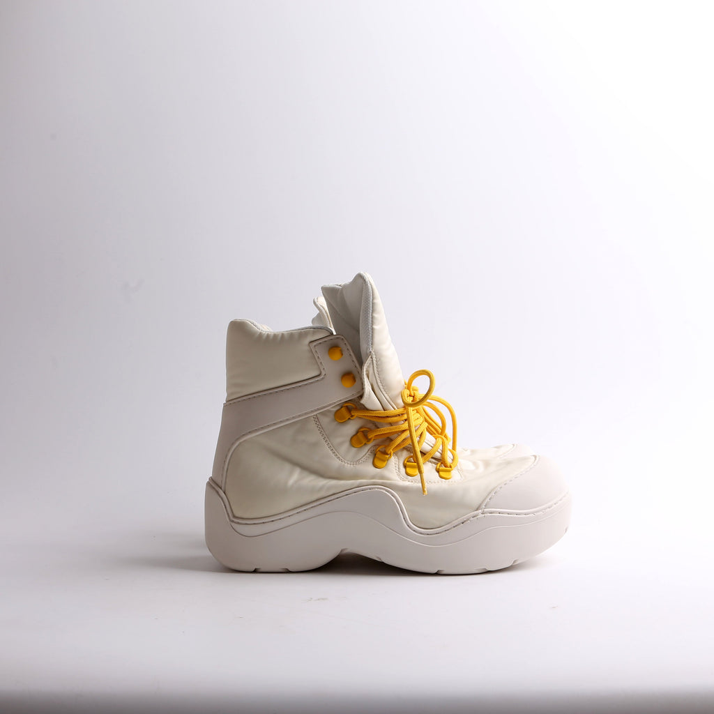 Puddle Bomber Ankle Boots Size 40