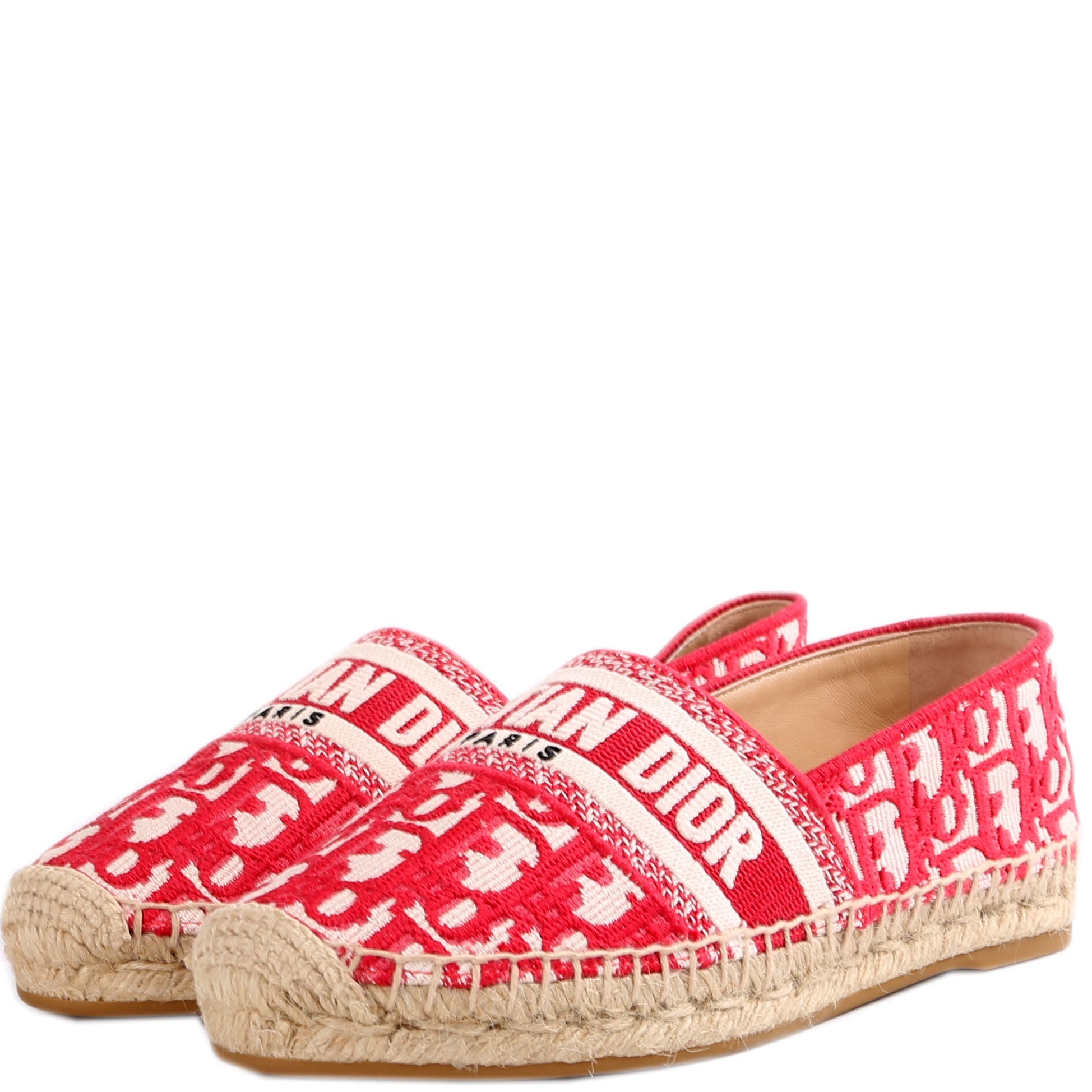 Granville Espadrilles Size 36.5