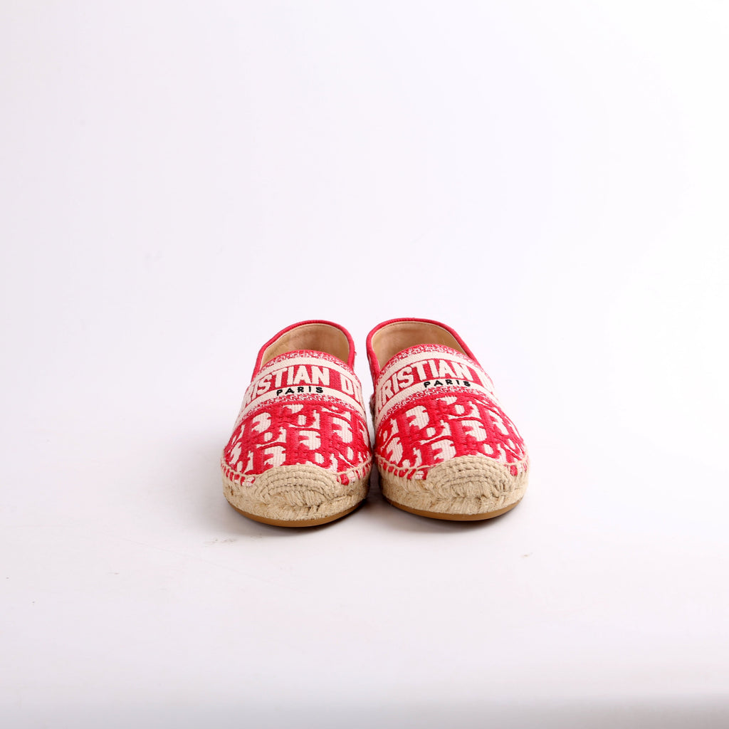 Granville Espadrilles Size 36.5