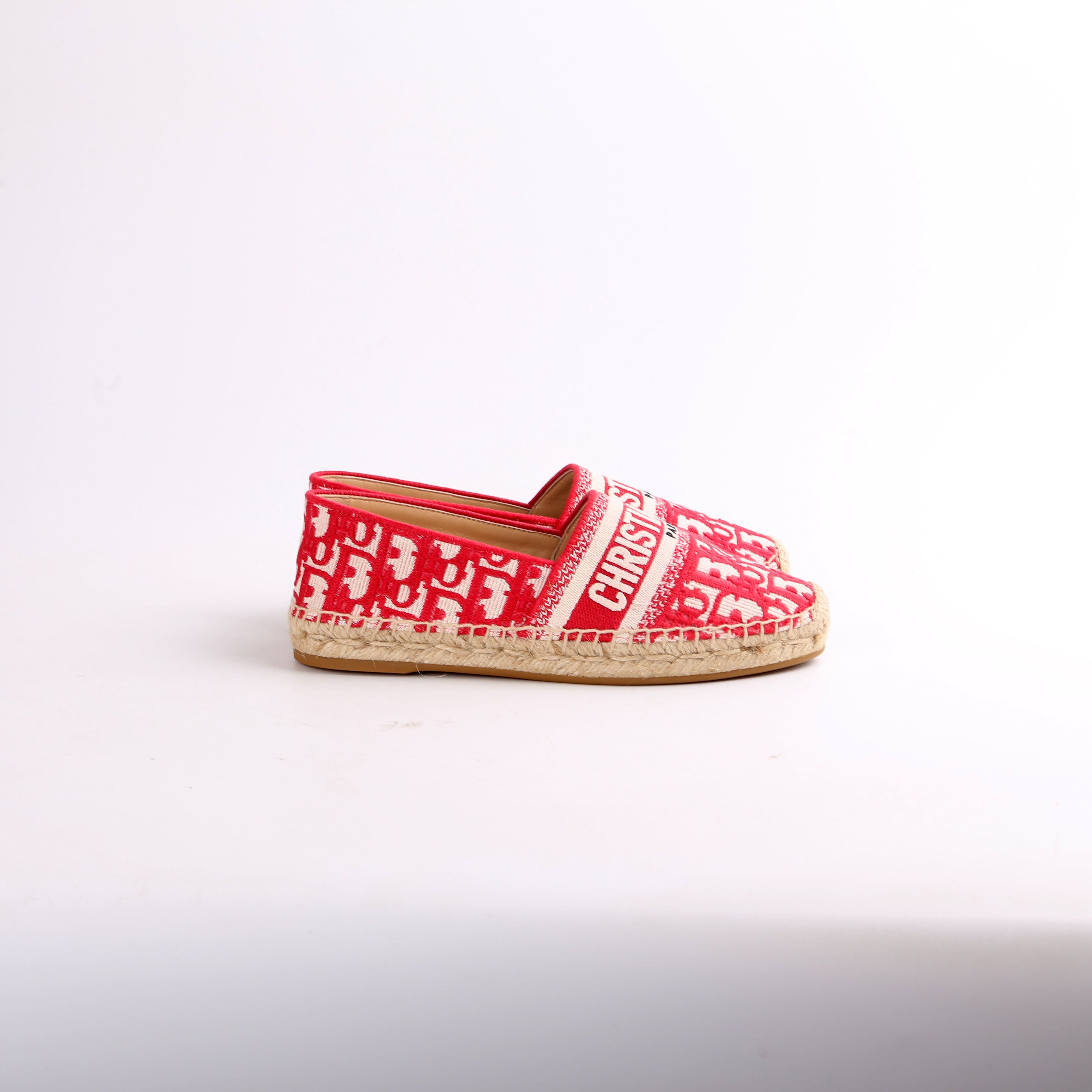 Granville Espadrilles Size 36.5