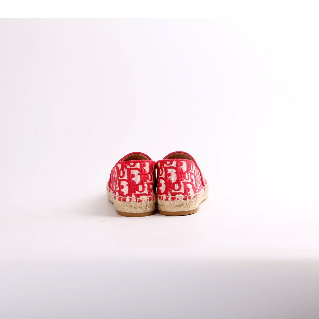 Granville Espadrilles Size 36.5