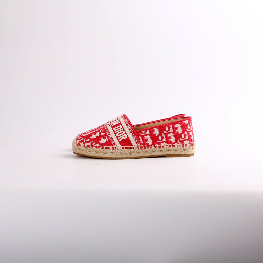 Granville Espadrilles Size 36.5