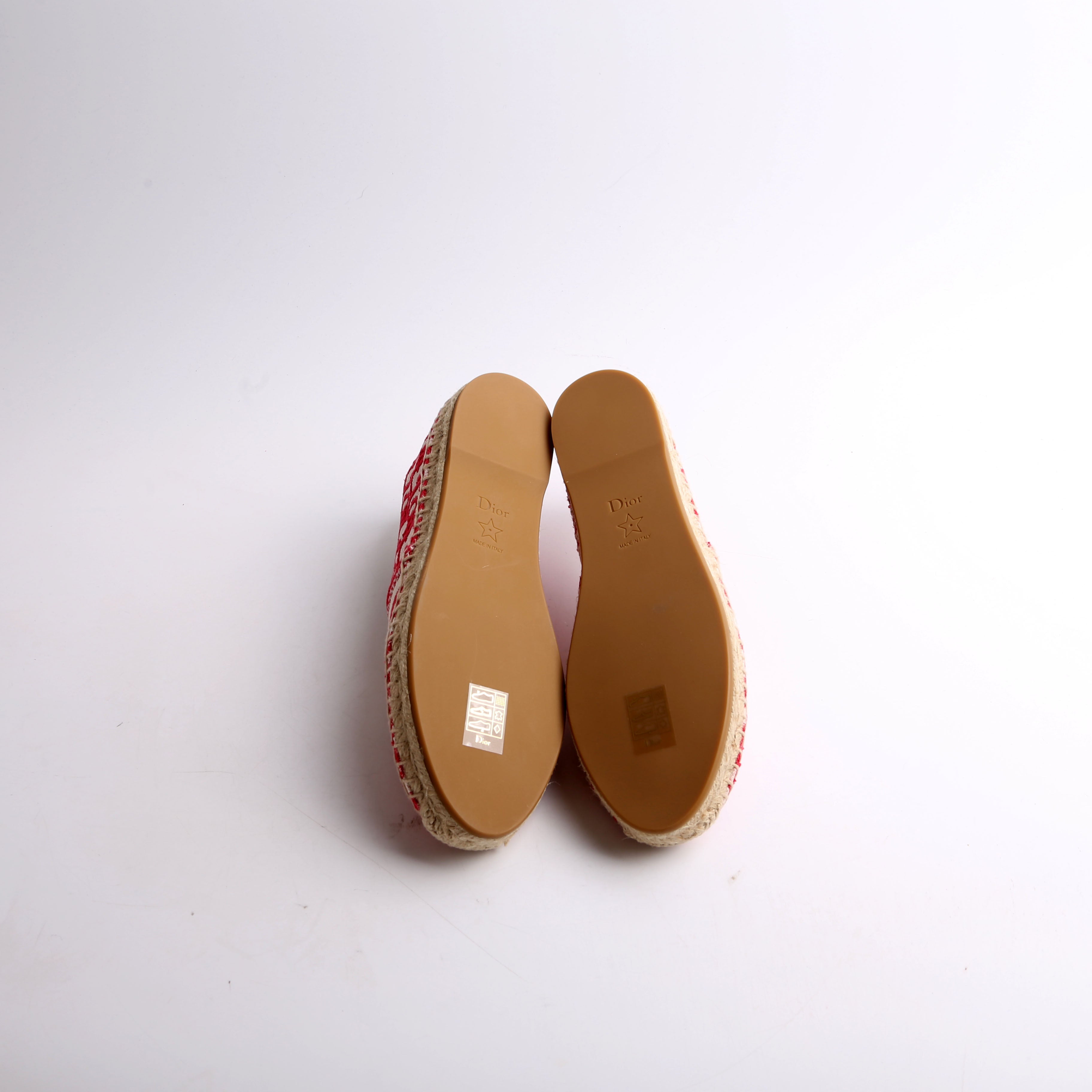 Granville Espadrilles Size 36.5