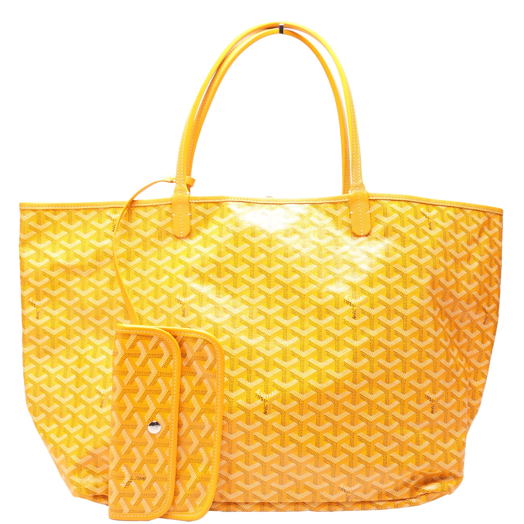 St Louis GM Yellow