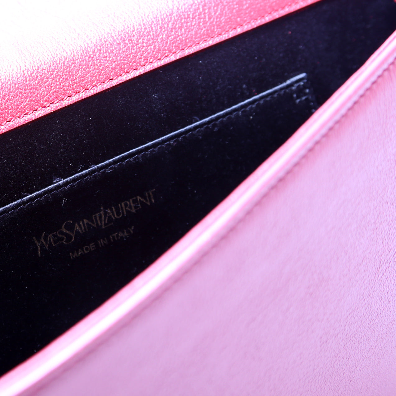 Belle De Jour Clutch Red