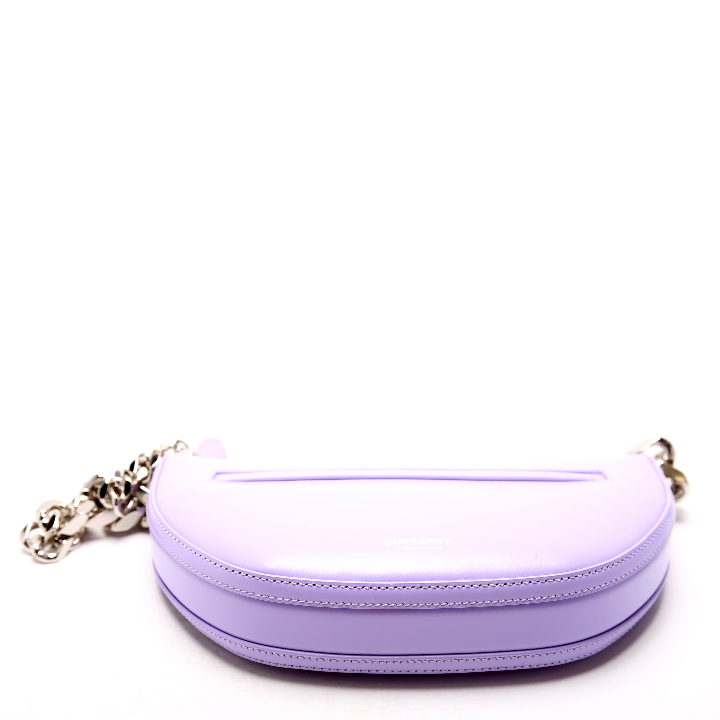 Mini Olympia Shoulder Bag Purple