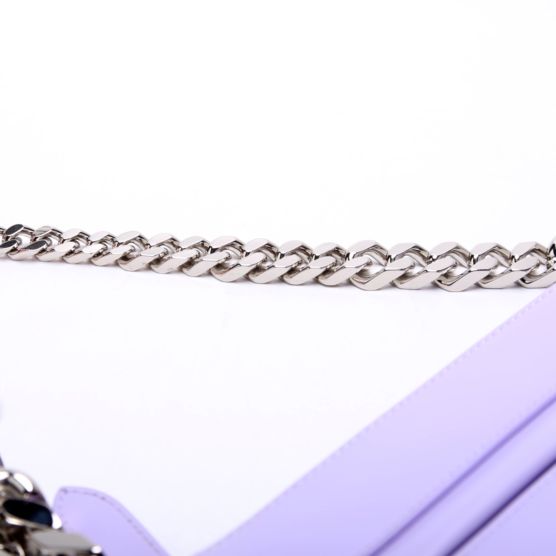 Mini Olympia Shoulder Bag Purple