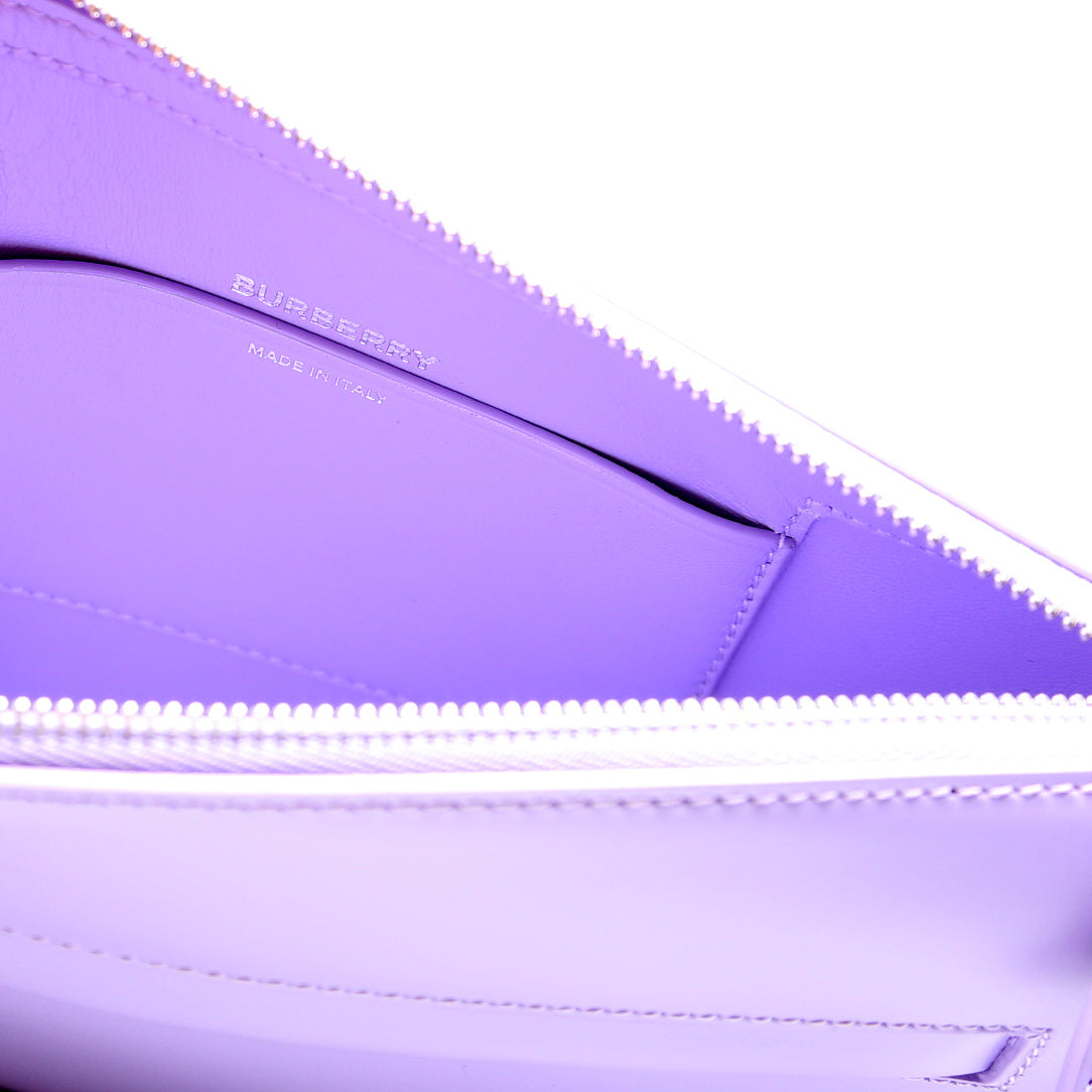 Mini Olympia Shoulder Bag Purple
