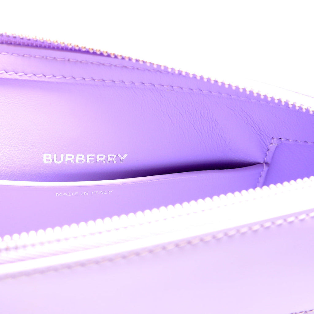 Mini Olympia Shoulder Bag Purple
