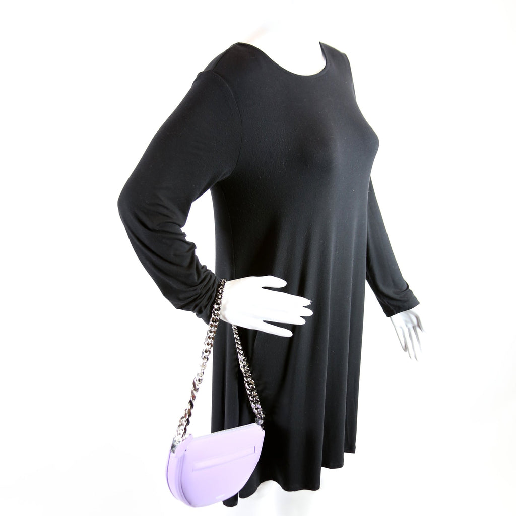 Mini Olympia Shoulder Bag Purple