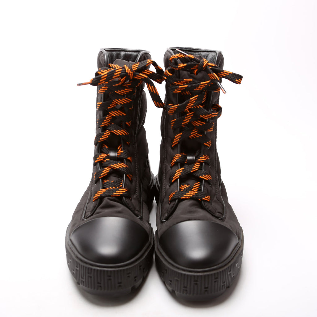 Parachute Fresh Ankle Boots Size 37.5 Black