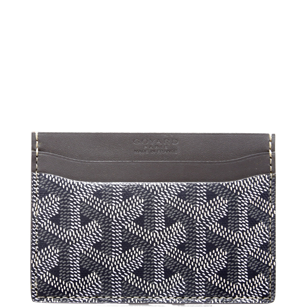 Saint Sulpice Card Holder Grey