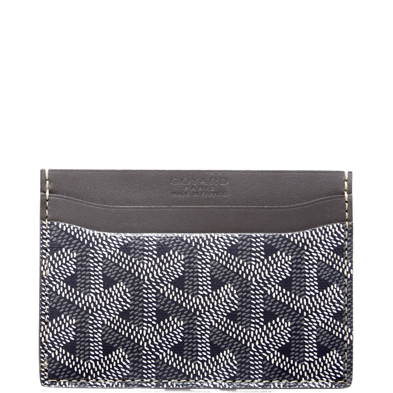 Saint Sulpice Card Holder Grey