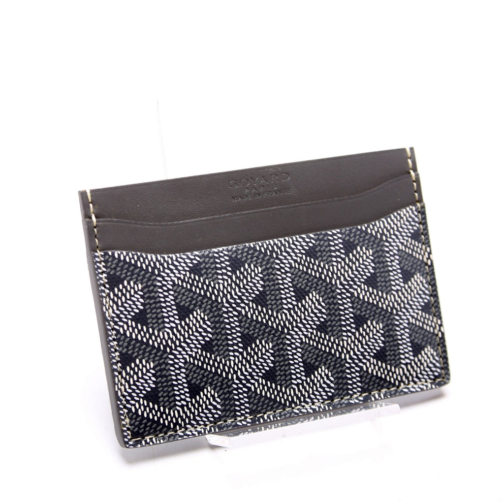 Saint Sulpice Card Holder Grey
