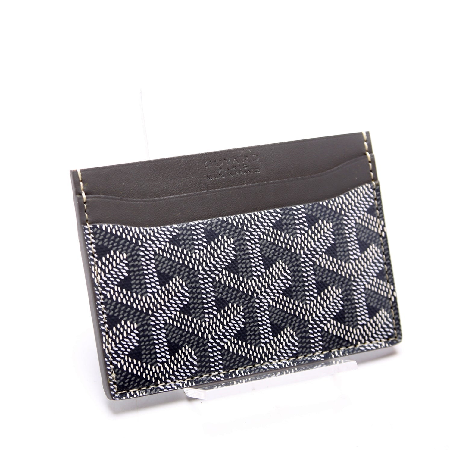 Saint Sulpice Card Holder Grey