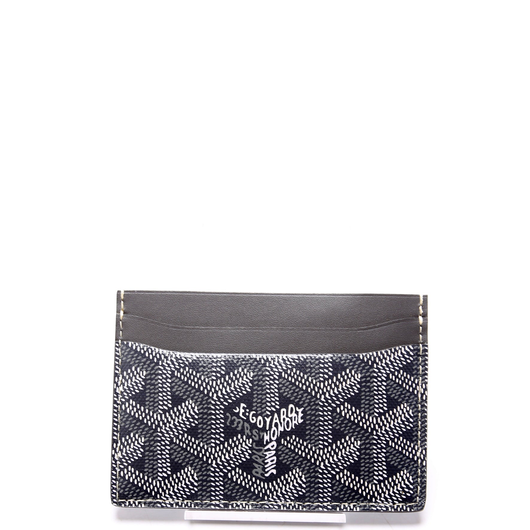 Saint Sulpice Card Holder Grey