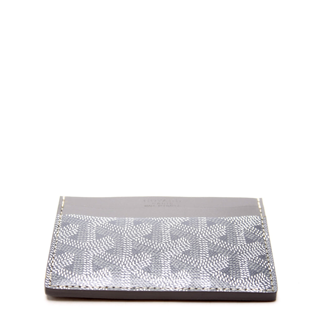 Saint Sulpice Card Holder Grey