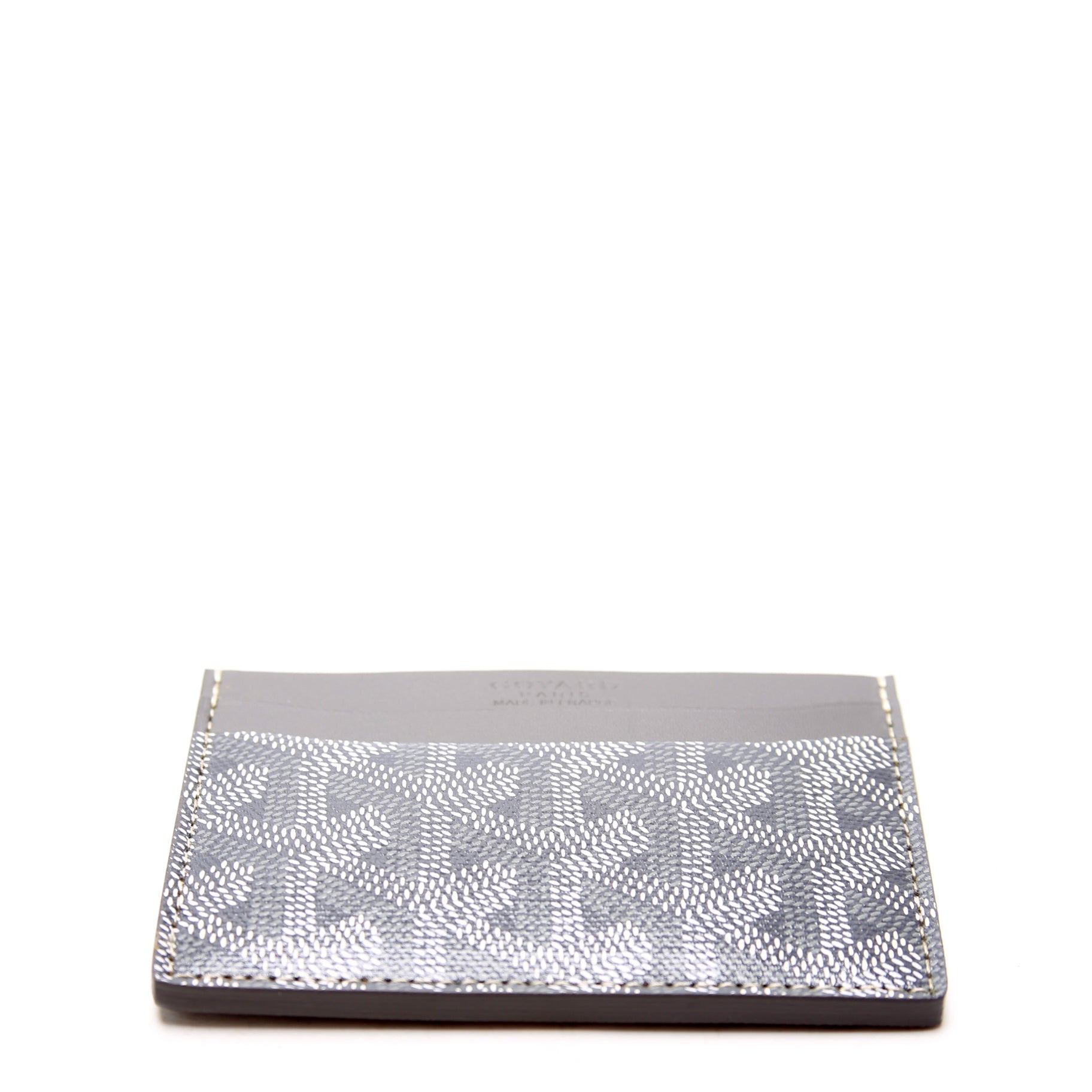 Saint Sulpice Card Holder Grey