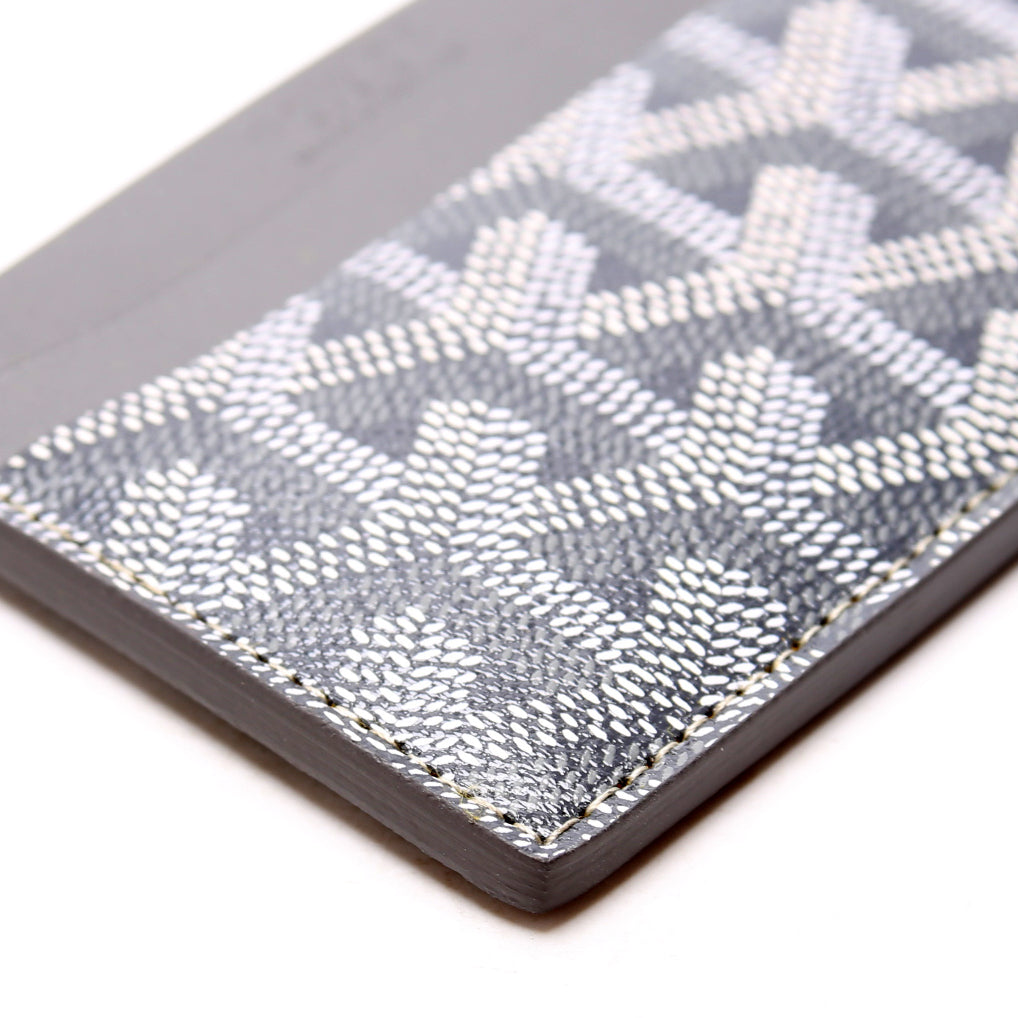 Saint Sulpice Card Holder Grey